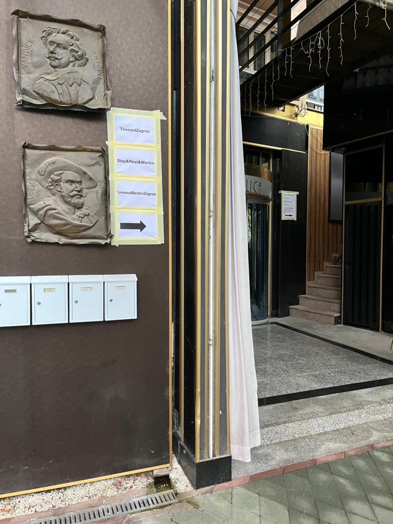 Timeoutbestinzagreb Apartment