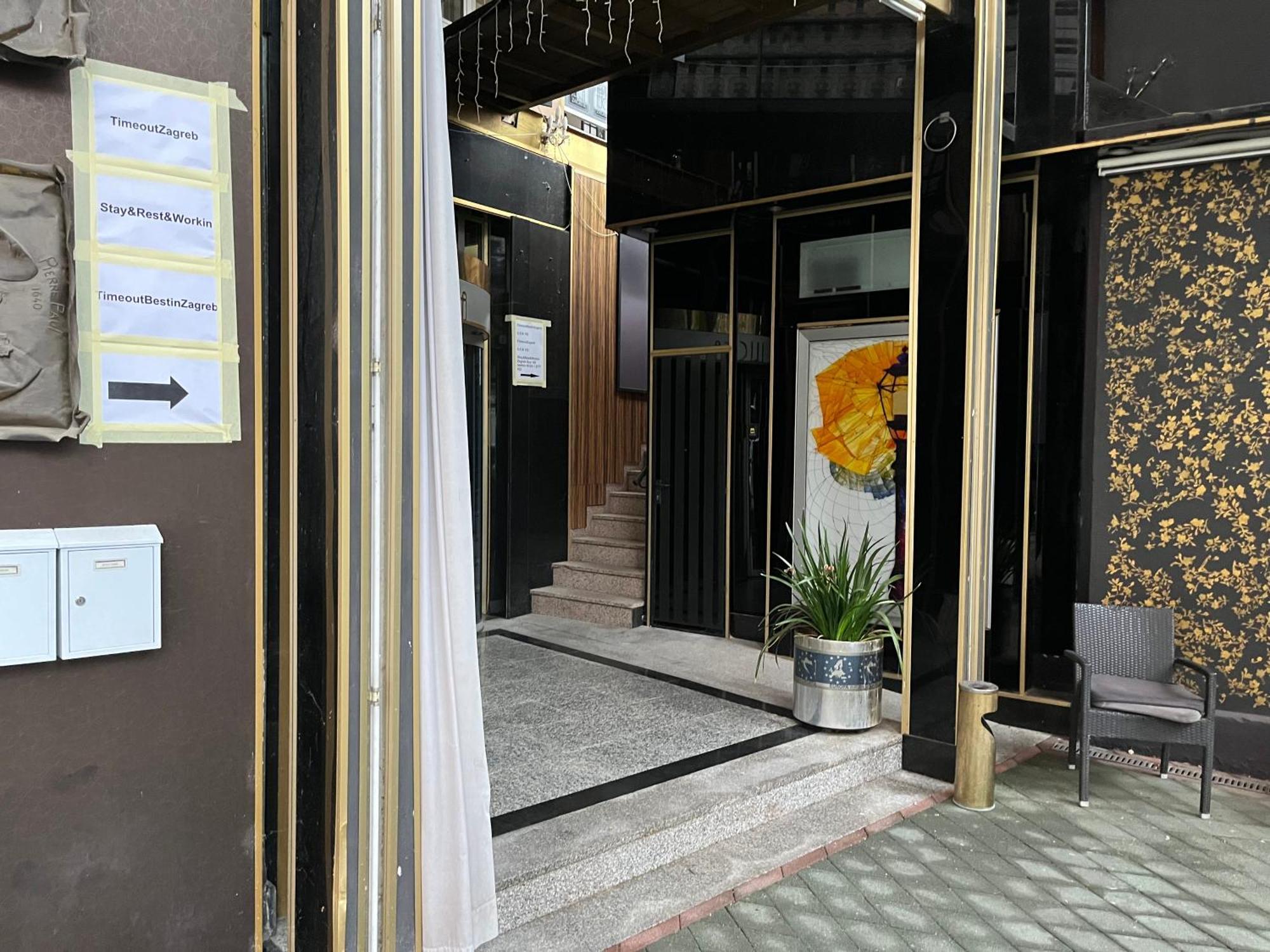 Timeoutbestinzagreb Apartmán Zagreb