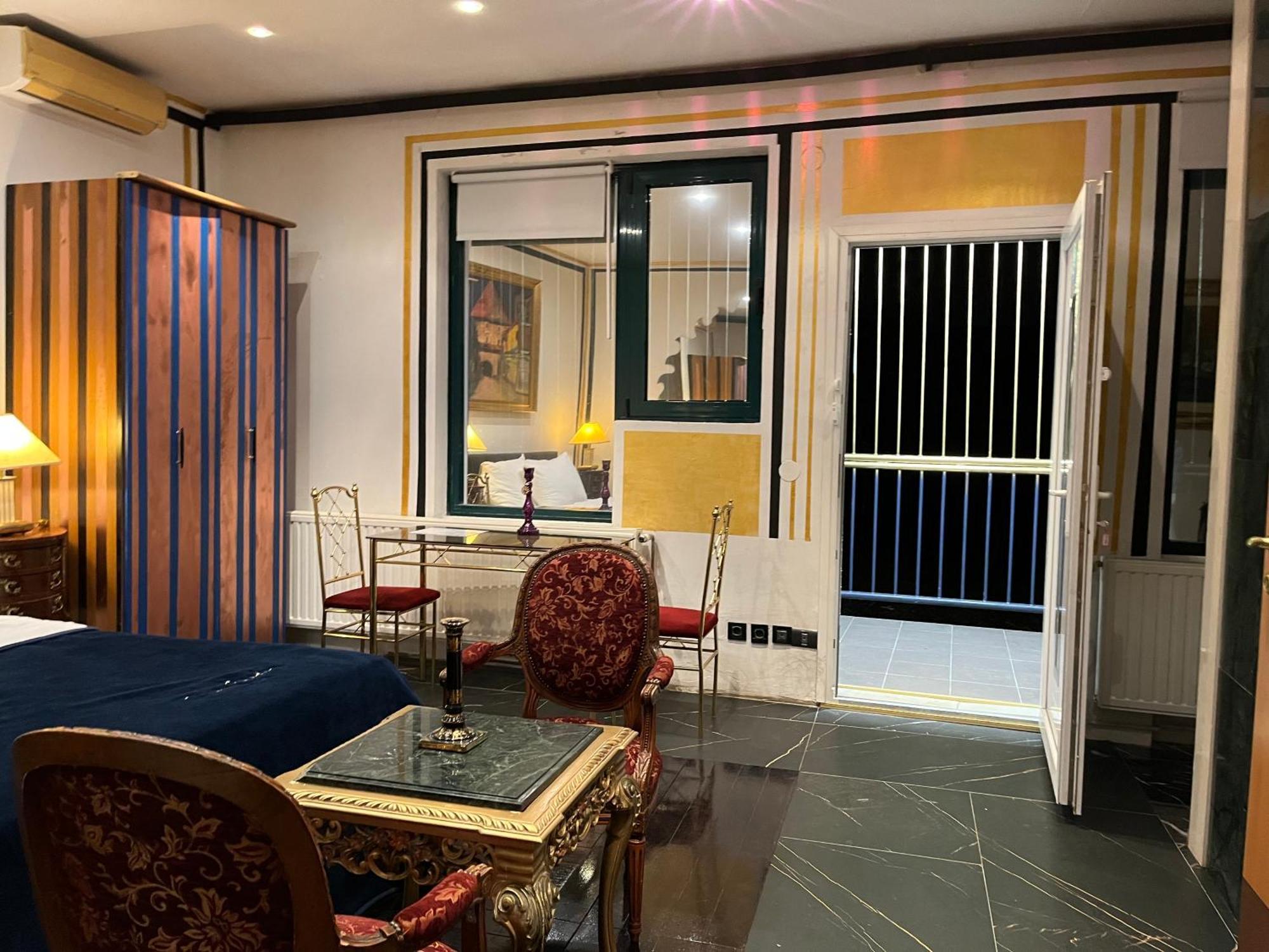 Timeoutbestinzagreb Apartment
