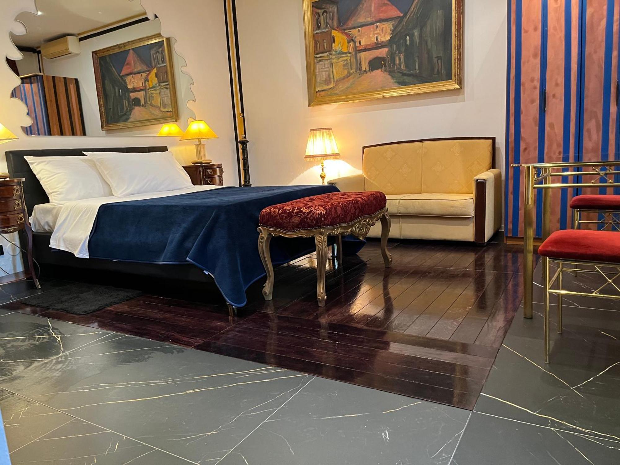 Apartmán Timeoutbestinzagreb Zagreb